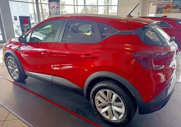 Mitsubishi ASX cena 109990 przebieg: 5, rok produkcji 2023 z Jordanów małe 29